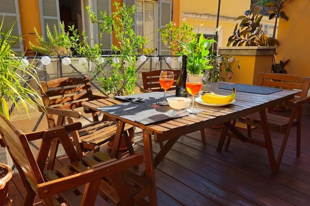 Cozy Modern Apartment With Terrace - Pantheon Ρώμη