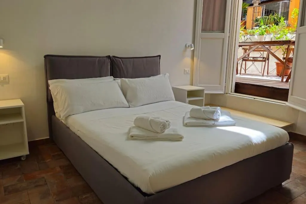 Cozy Modern Apartment With Terrace - Pantheon Ρώμη 0*,  Ιταλία