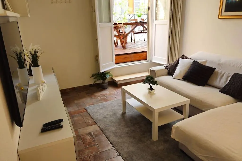 Cozy Modern Apartment With Terrace - Pantheon Ρώμη